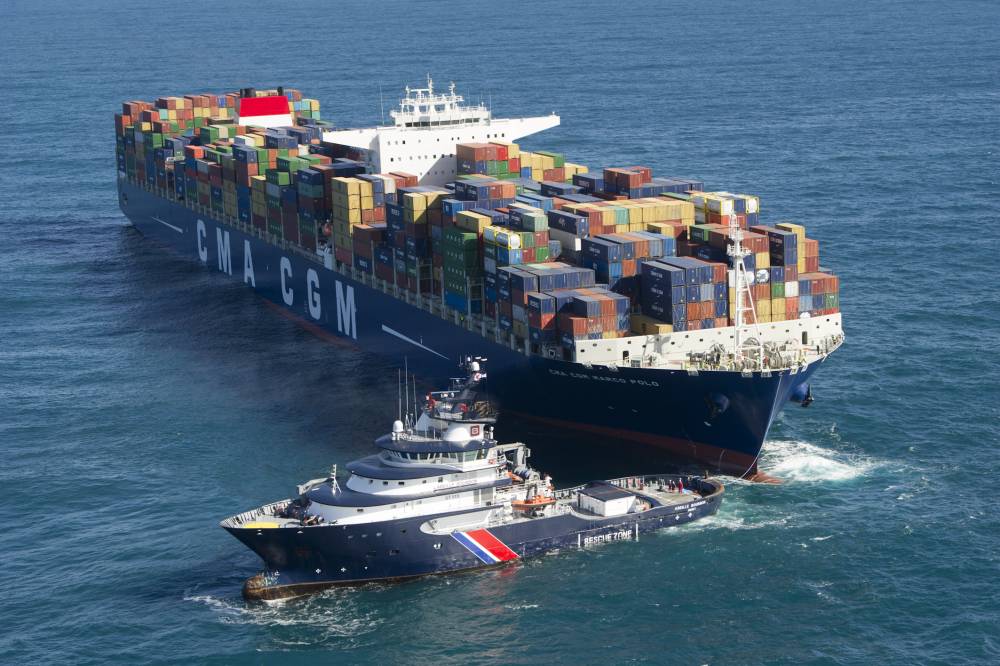 72767 cma cgm marco polo abeille bourbon