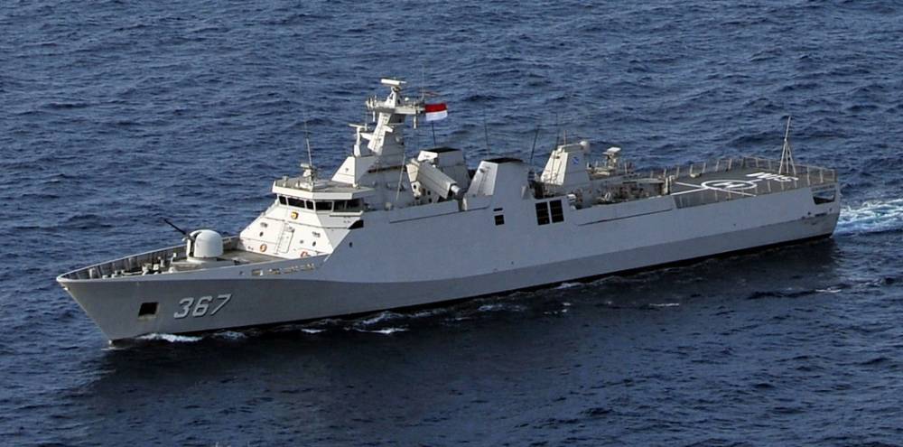 72880 indonesie