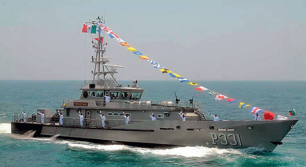 72982 mexique stan patrol 4207 Tenochtitlan