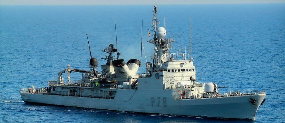 72986 espagne armada descubierta