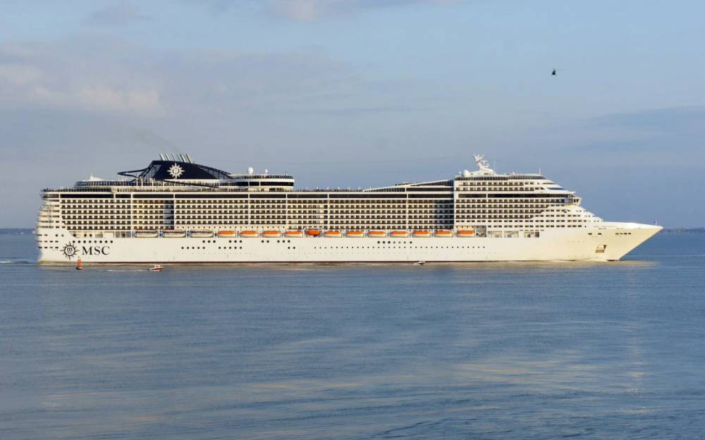 73012 msc preziosa