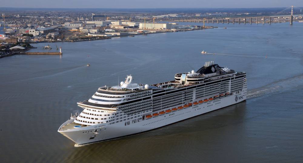 73030 msc preziosa stx