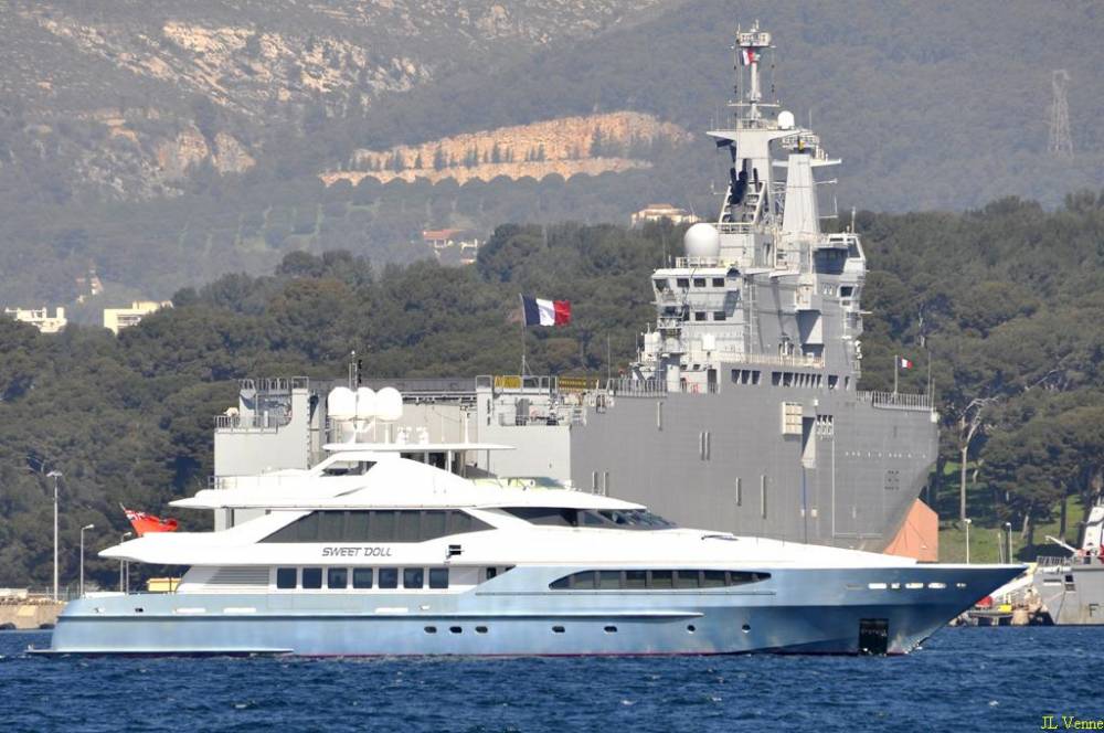 73365 sweet doll yacht ims toulon