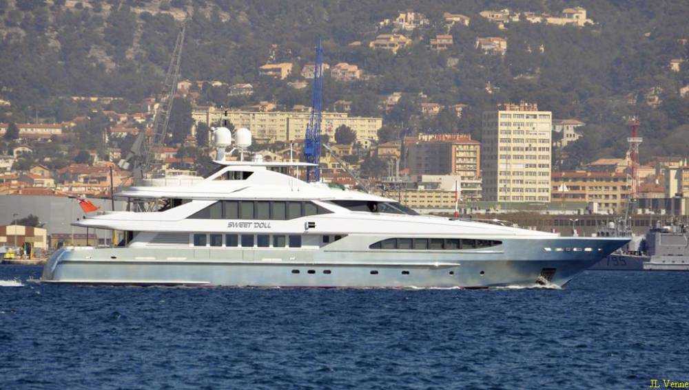 73366 sweet doll yacht ims toulon