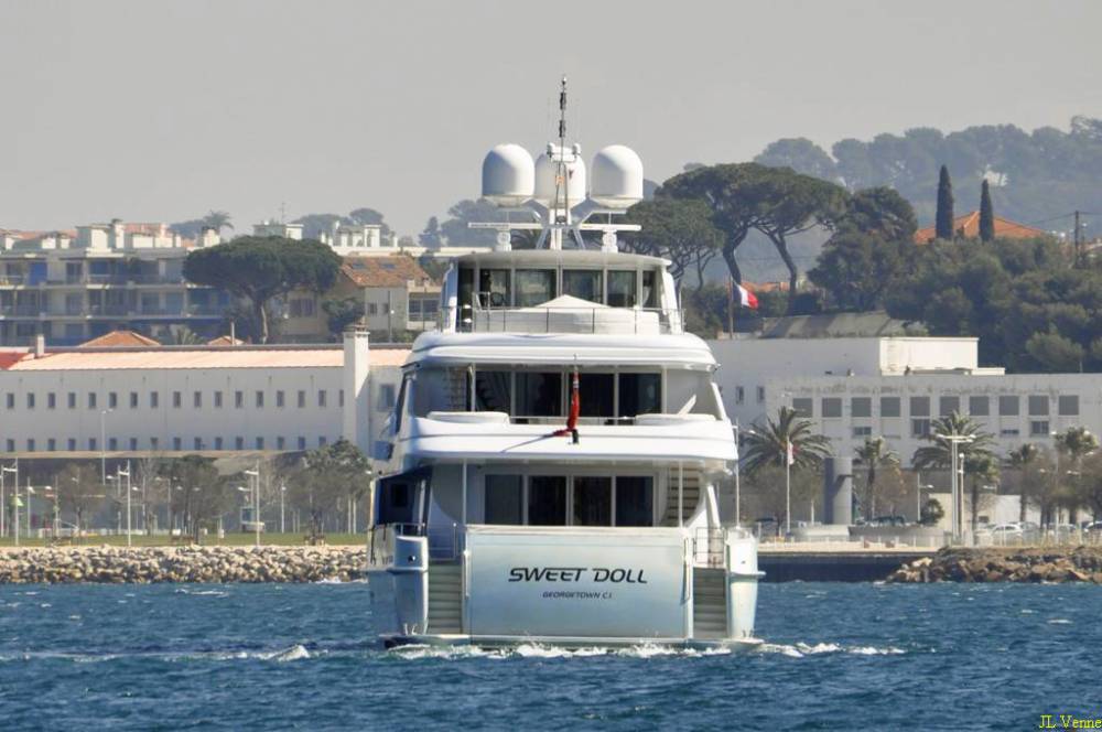 73368 sweet doll yacht ims toulon