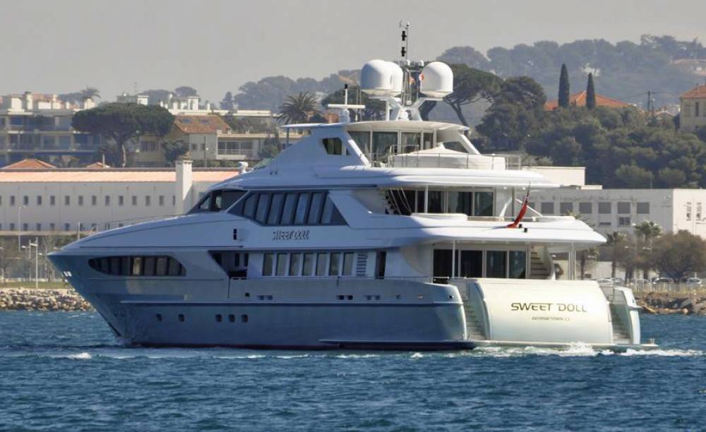 73369 sweet doll yacht ims toulon