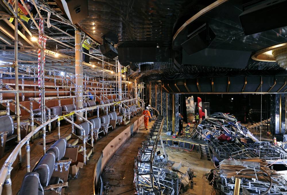 73397 fincantieri carnival sunshine