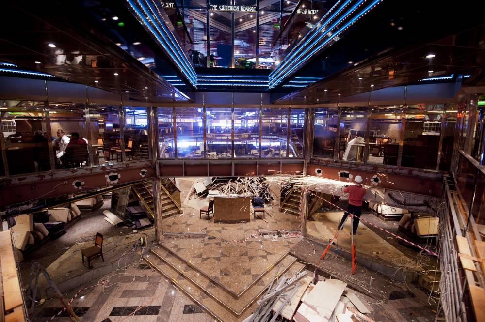 73399 fincantieri carnival sunshine