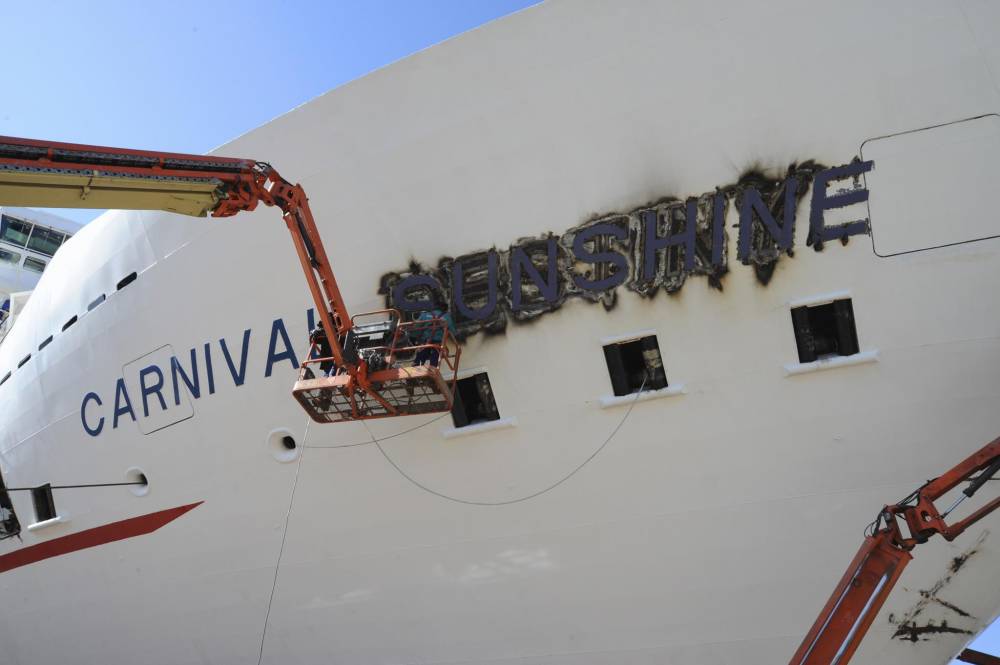 73402 fincantieri carnival sunshine