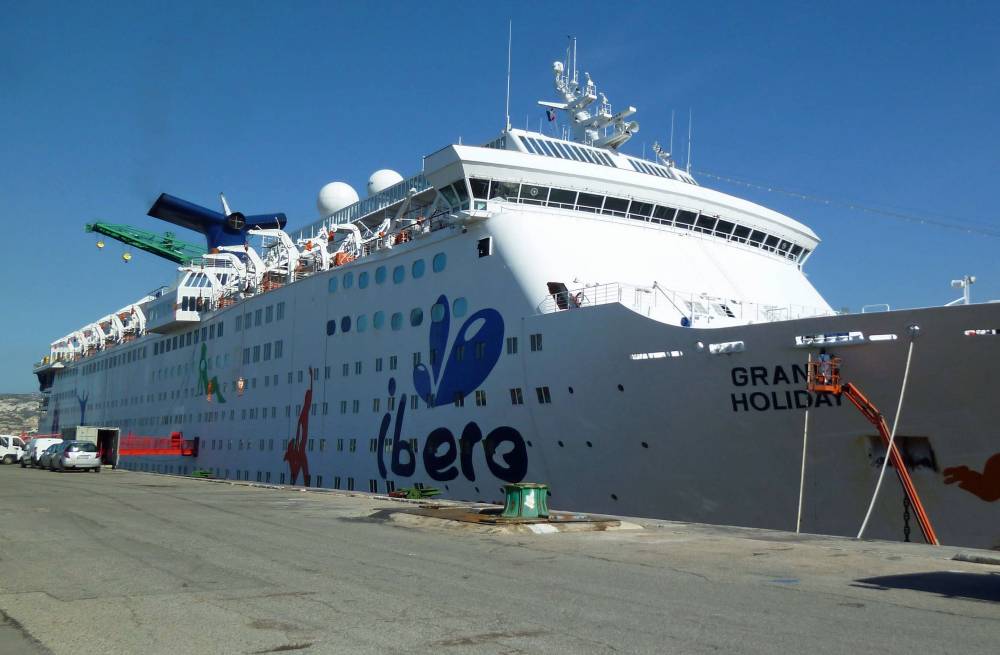 73626 marseille grand holiday ibero