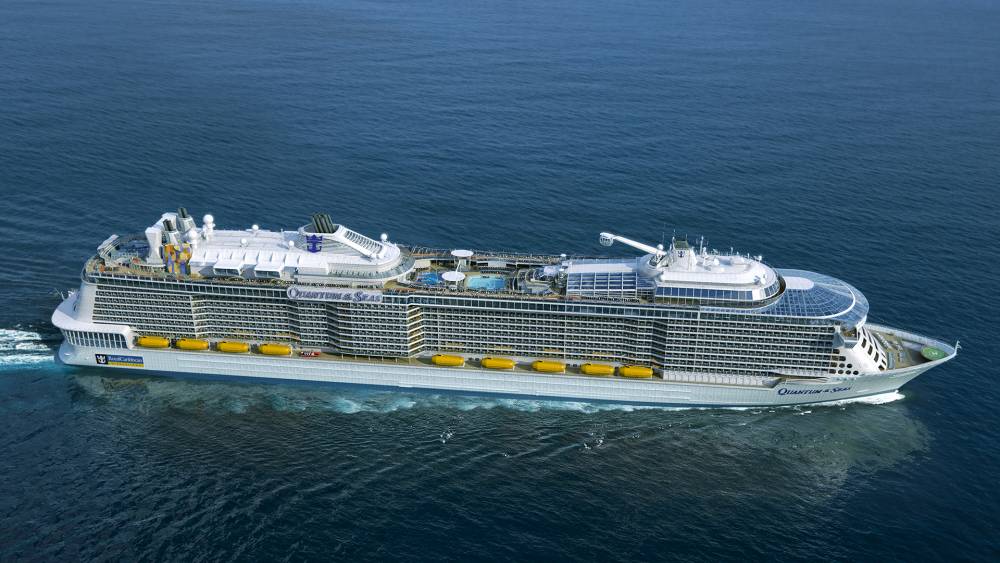 74210 quantum of the seas royal caribbean