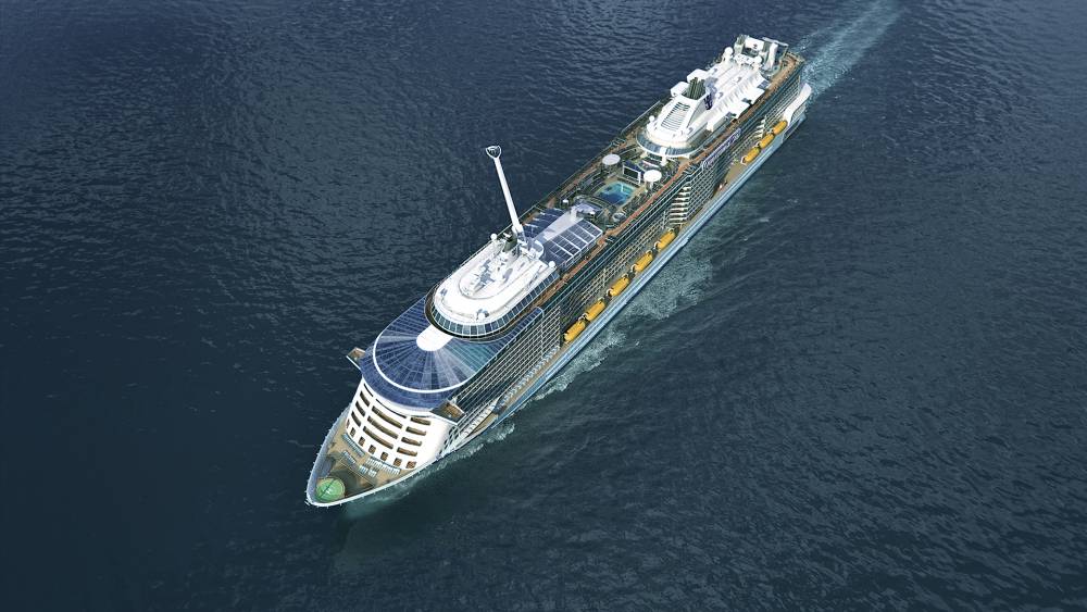 74211 quantum of the seas royal caribbean
