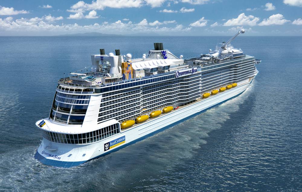 74227 quantum of the seas royal caribbean
