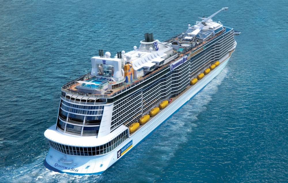 74228 quantum of the seas royal caribbean