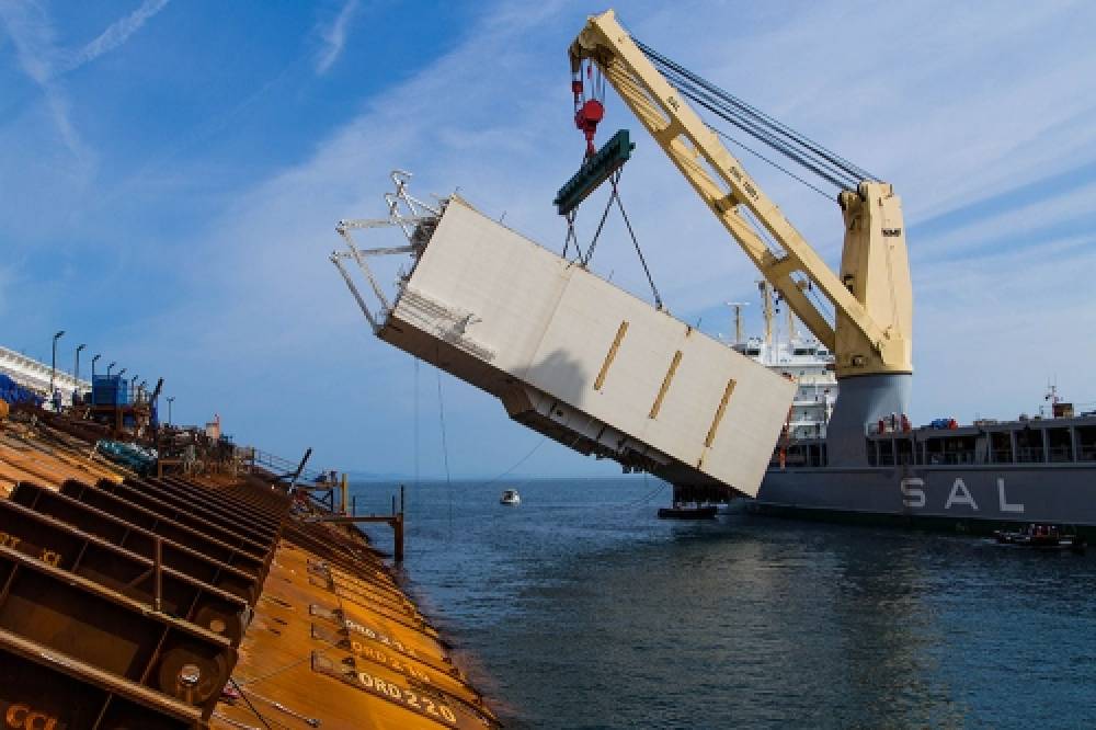 74368 Caissons Costa concordia