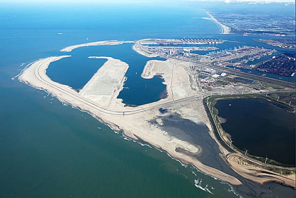 74595 rotterdam Maasvlakte 2