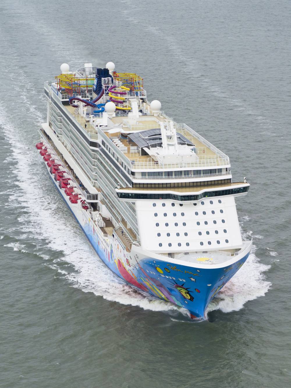74608 norwegian breakaway