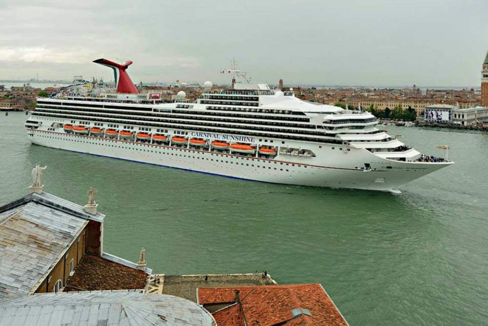 75260 carnival Sunshine
