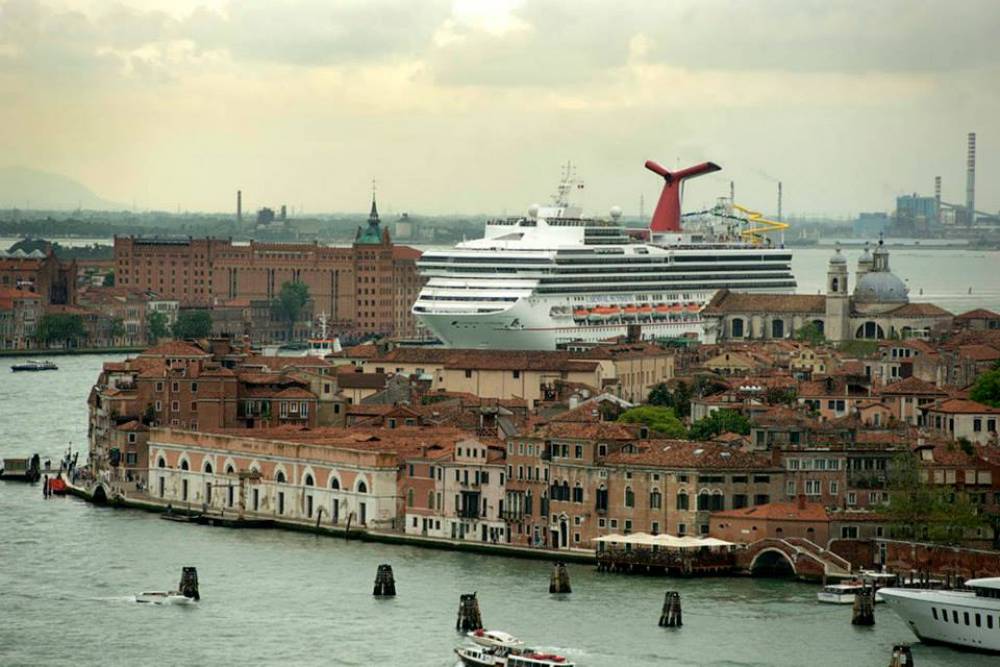 75261 carnival Sunshine