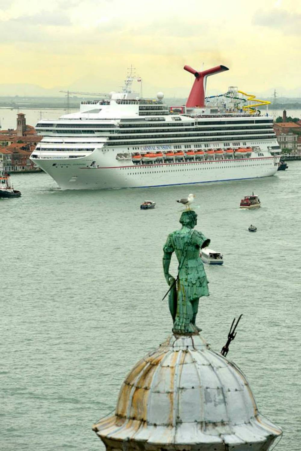 75264 carnival Sunshine
