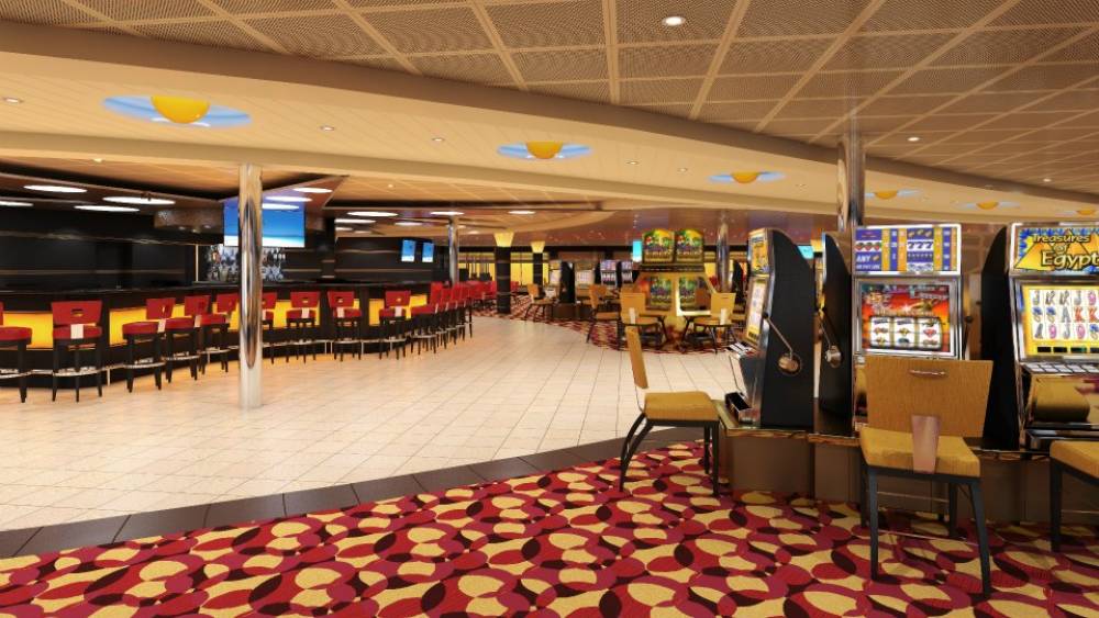 75266 carnival Sunshine