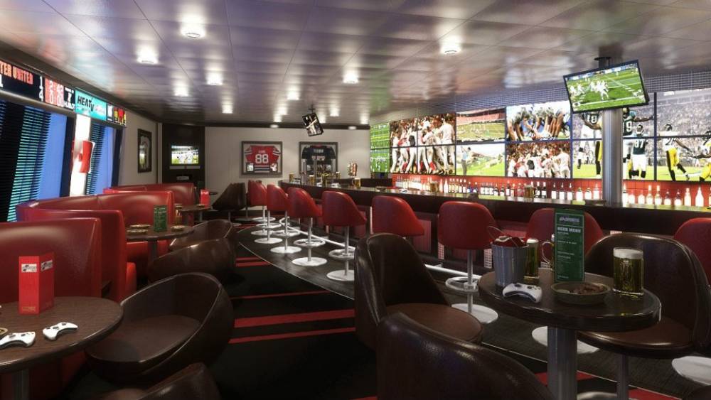 75272 carnival Sunshine