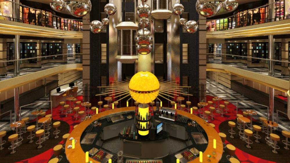 75276 carnival Sunshine