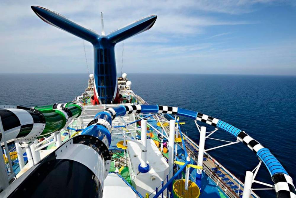 75278 carnival Sunshine
