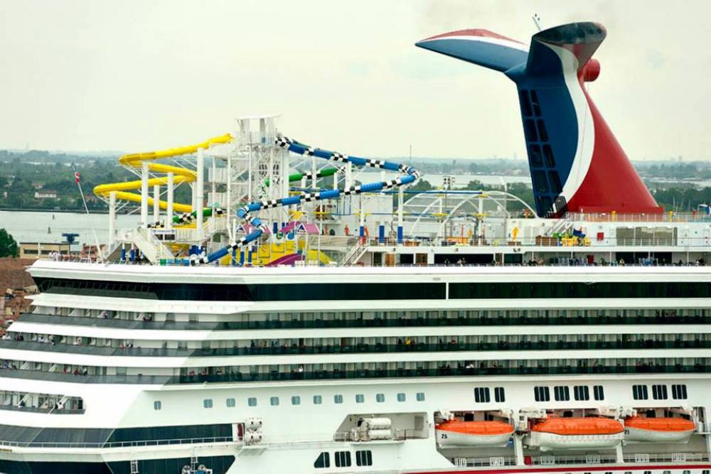 75281 carnival Sunshine
