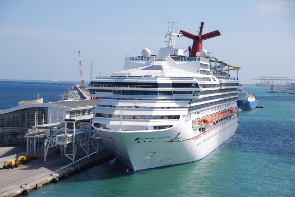 75454 carnival sunshine