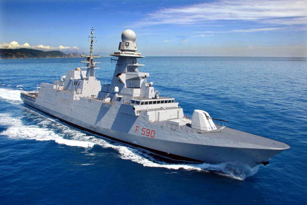 75646 fremm carlo bergamini