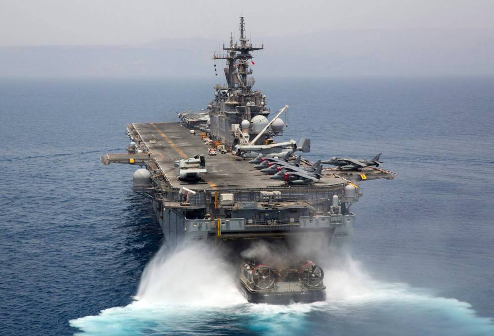 75928 us navy lhd kearsarge