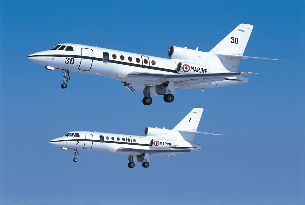 76083 falcon 50