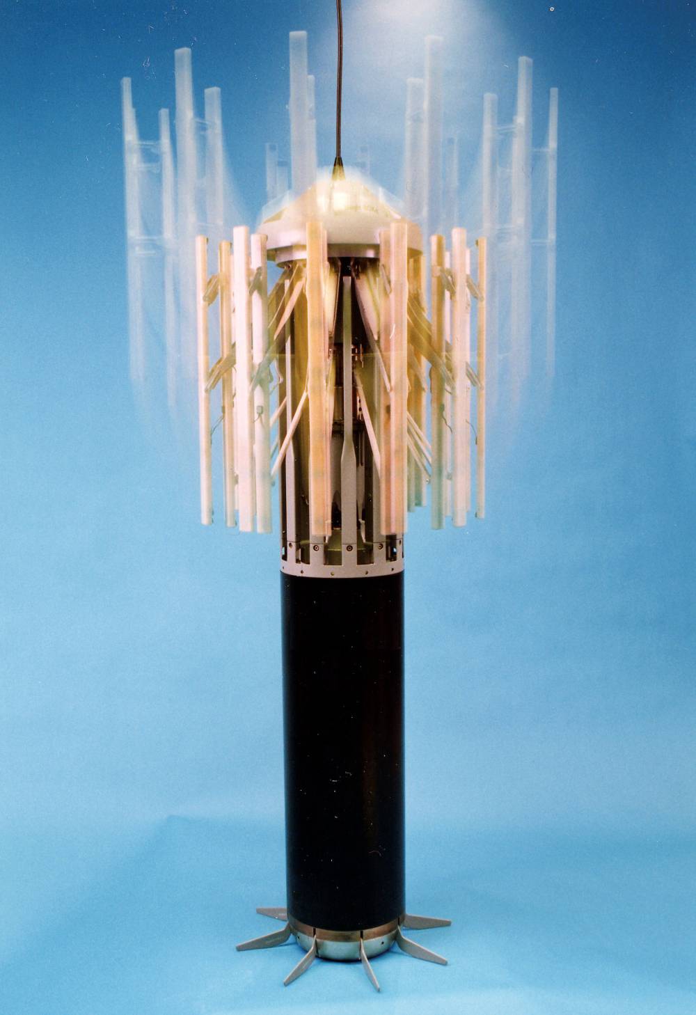 76347 thales sonar flash