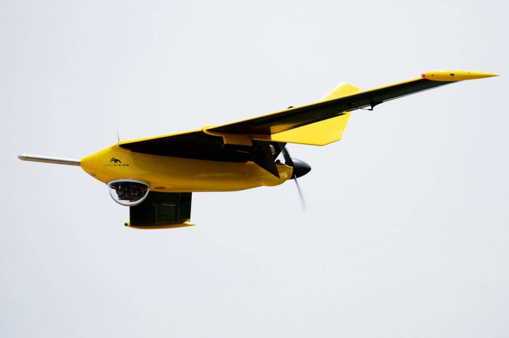 76715 drone fulmar
