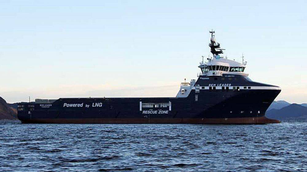 76747 kleven gnl rem leader