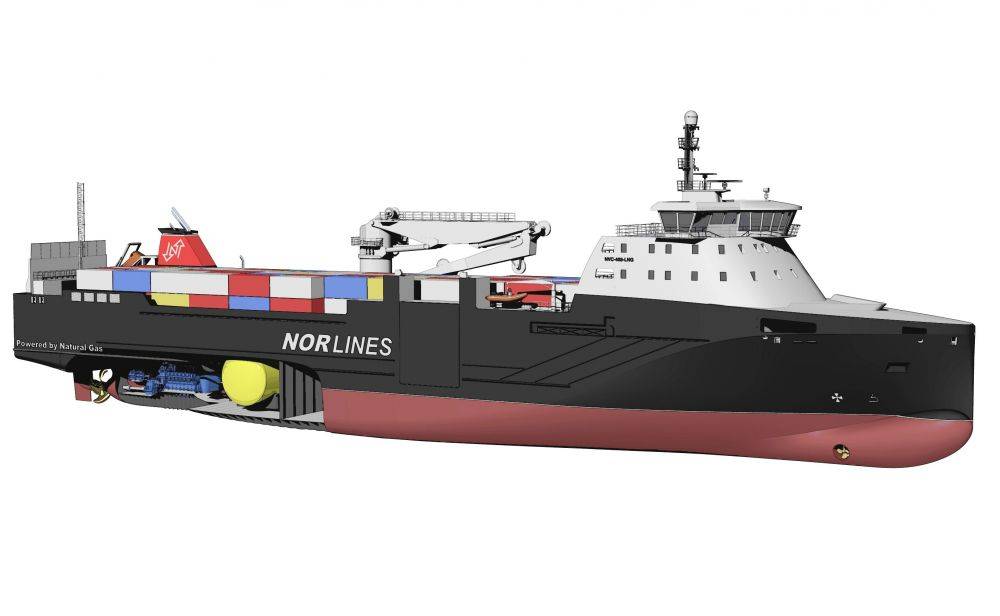 76753 gnl tug