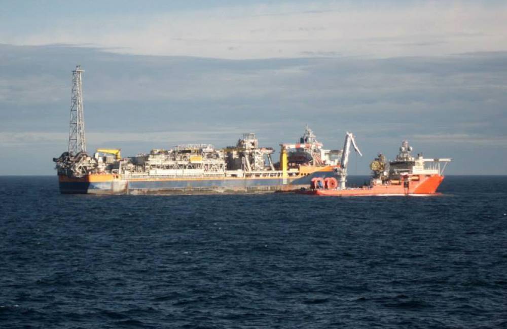 Le Deep Orient de Technip achève sa première campagne offshore | Mer et ...