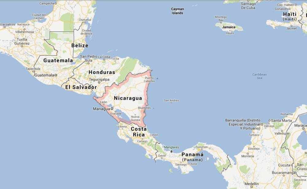 76377 nicaragua