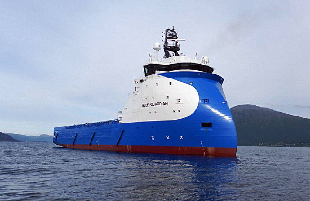 76902 blue guardian ulstein