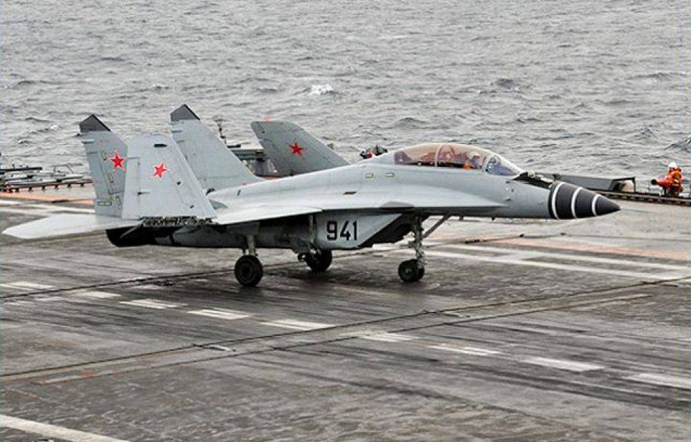 76926 kuznetsov russie mig-29k