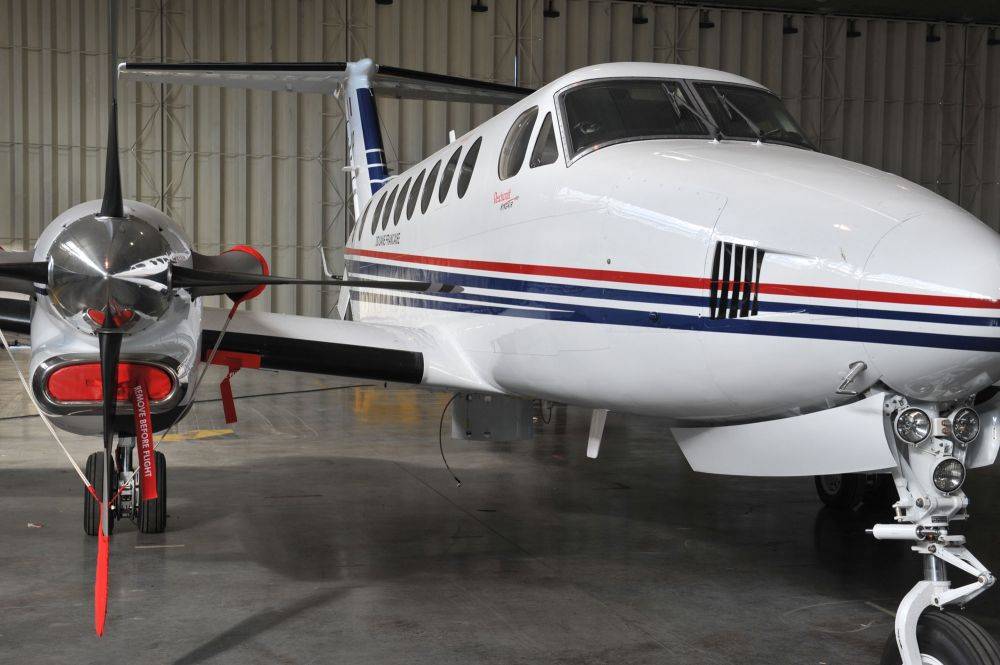 76941 beechcraft douane