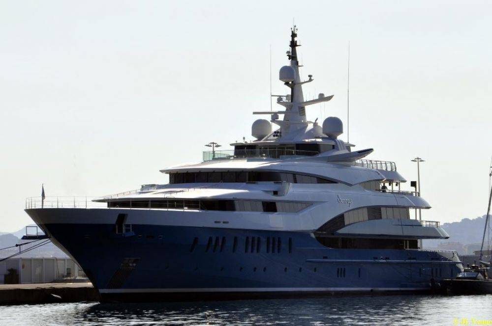 77171 yacht sunray