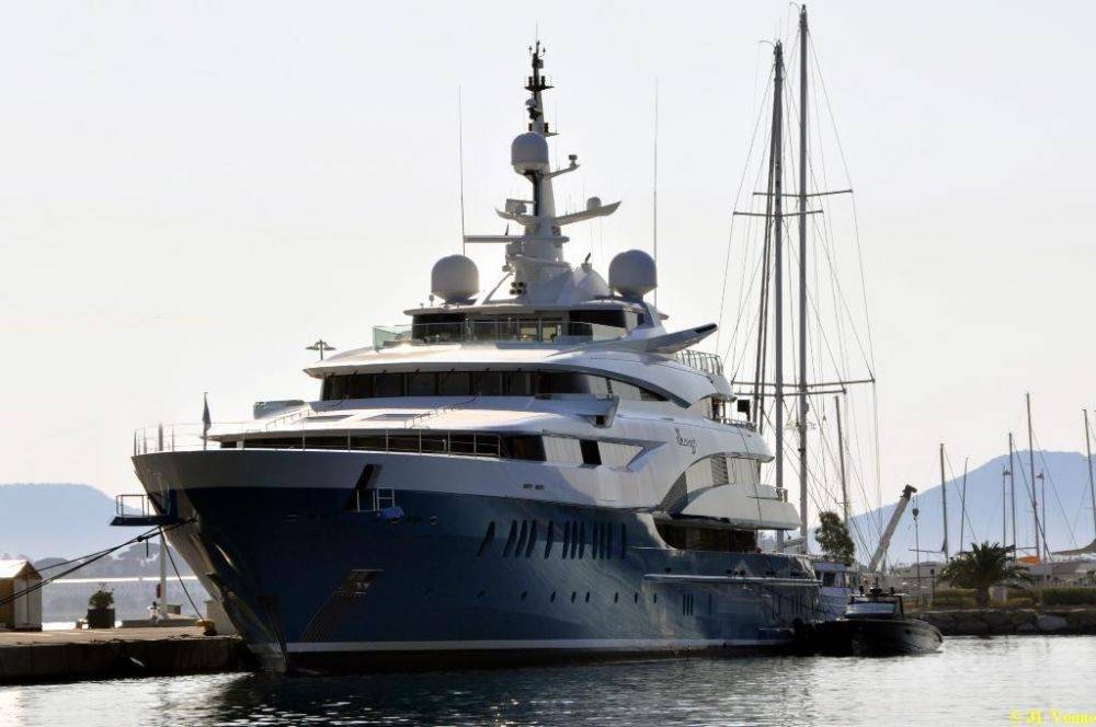 77172 yacht sunray