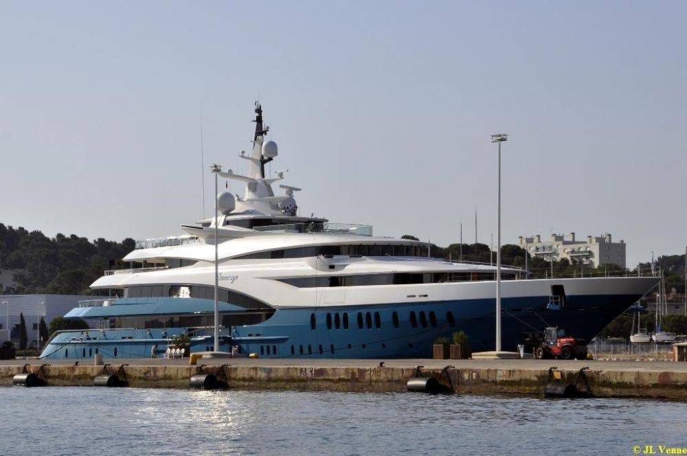 77173 yacht sunray