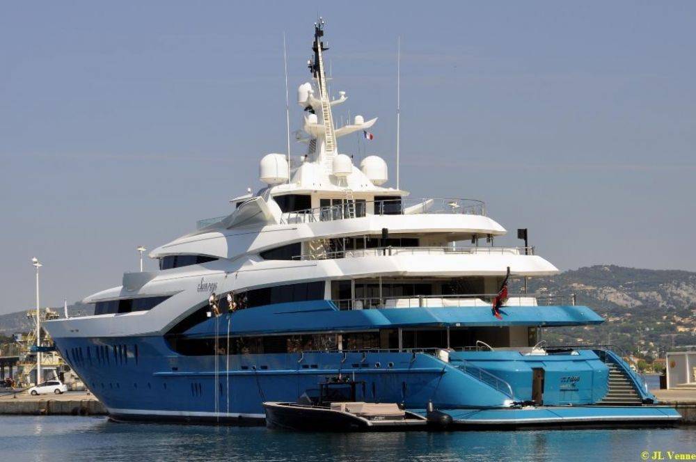 77175 yacht sunray