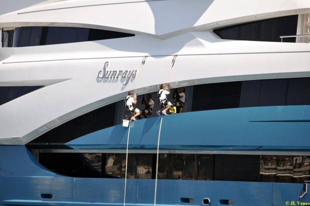 77176 yacht sunray