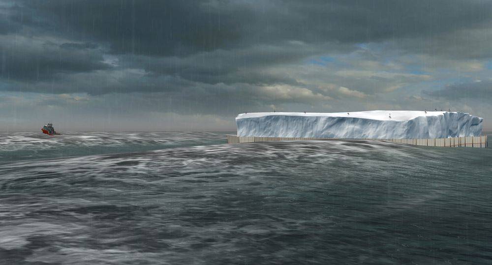 77519 iceberg 3d