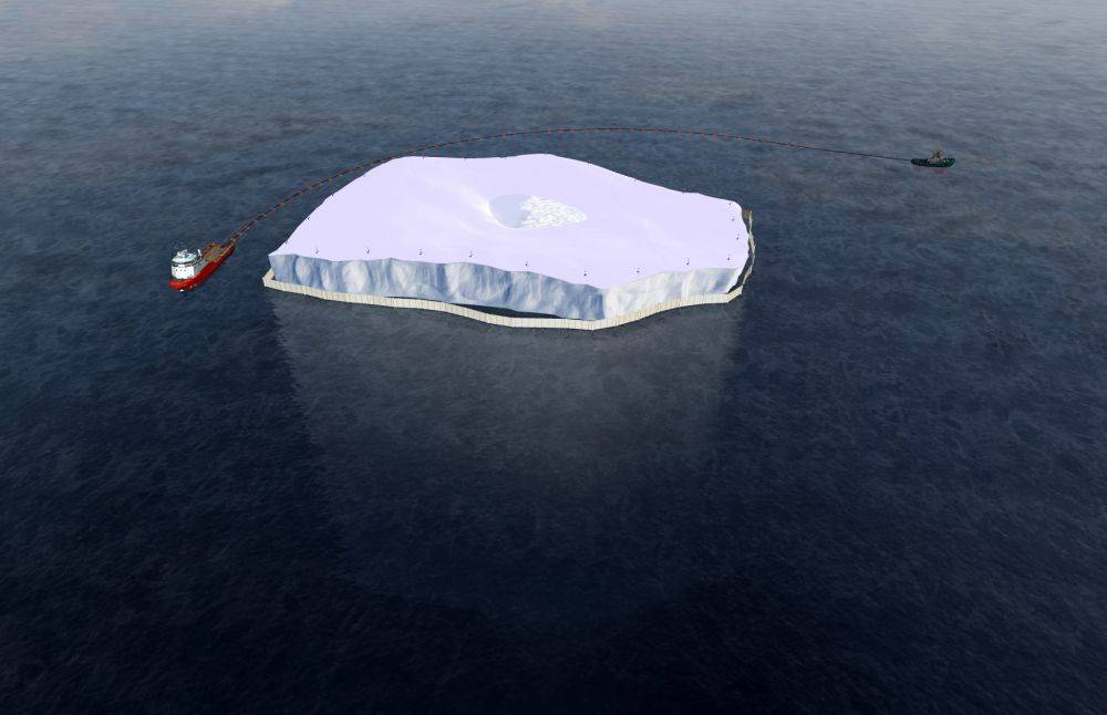 77521 iceberg 3d