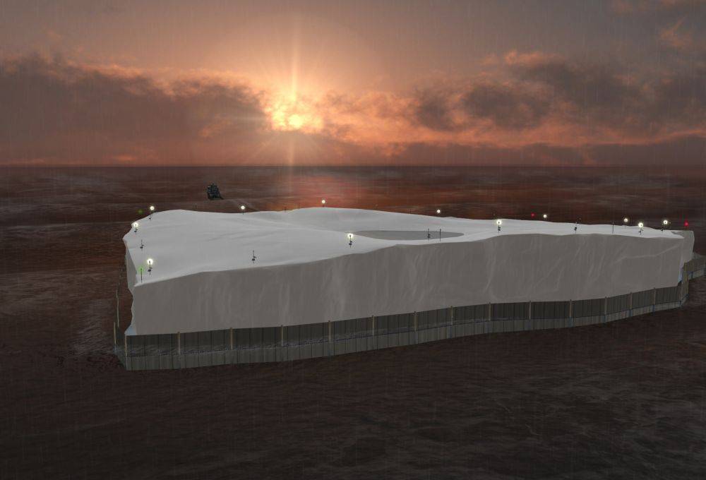77523 iceberg 3d